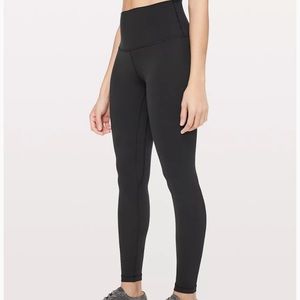 Lululemon Align Pant Black 28” Size 10